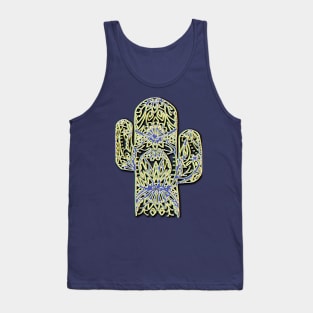 Cactus Tank Top